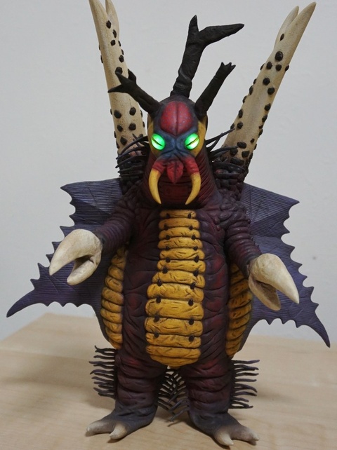 大蟻超獣アリブンタリペイント完成品