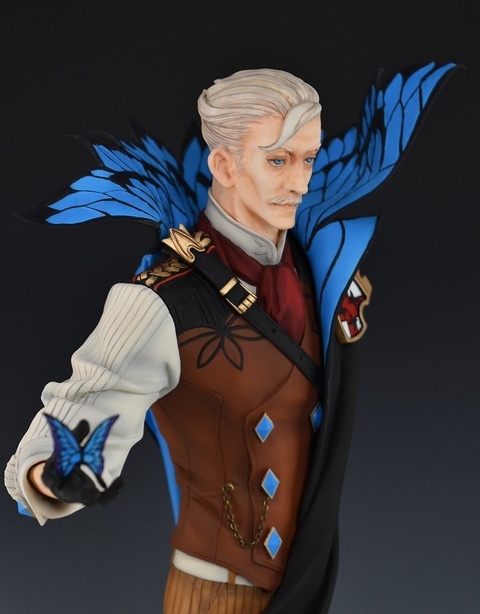 模型・プラモデル FGO 新宿のアーチャー胸像 MIDORO 様 ガレージキット