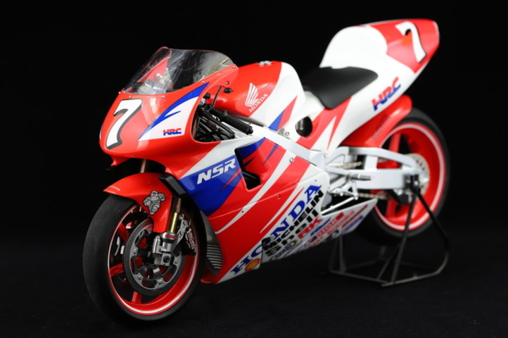 junkou722タミヤＮSR500 94ノリック仕様 junkou722様専用タミヤNSR500 94ノリック仕様 - メルカリ