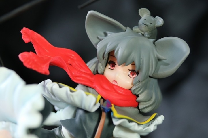 ねんど狂 ナズーリン 東方Project ガレージキット ナズーリン(東方星蓮船より)ガレージキット - 我道軒 - BOOTH