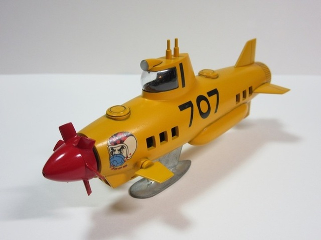 TINAMI - ［モデル］イマイ A級ジュニア707