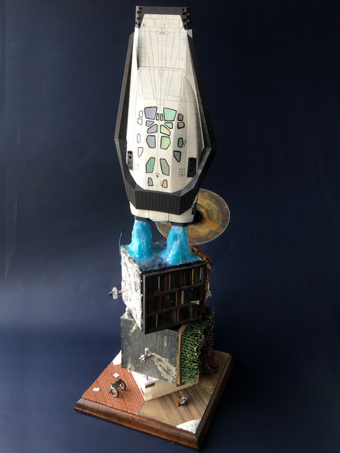 TINAMI - ［モデル］Interstellar