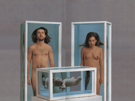 Insert for ESQUIRE MAGAZINE